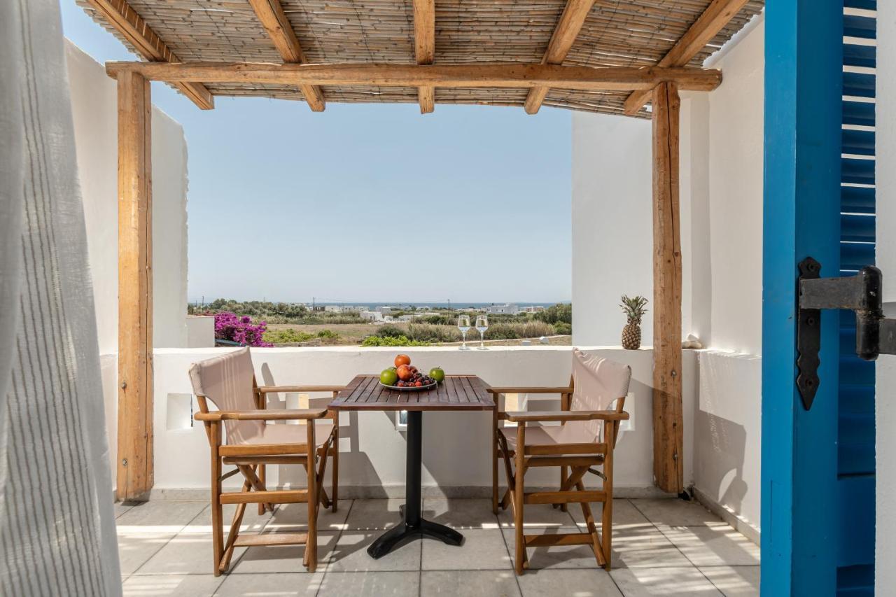 Agia Anna  Naxian Serenity Suites מראה חיצוני תמונה