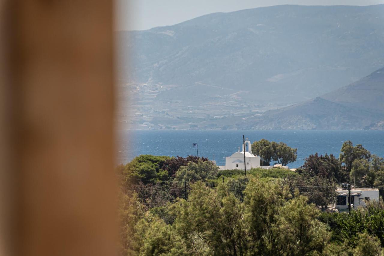 Agia Anna  Naxian Serenity Suites מראה חיצוני תמונה
