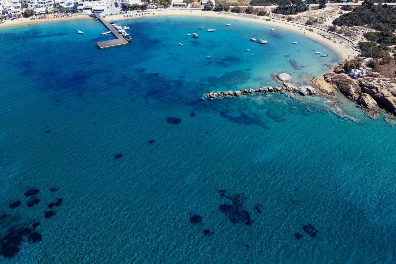 Agia Anna  Naxian Serenity Suites מראה חיצוני תמונה