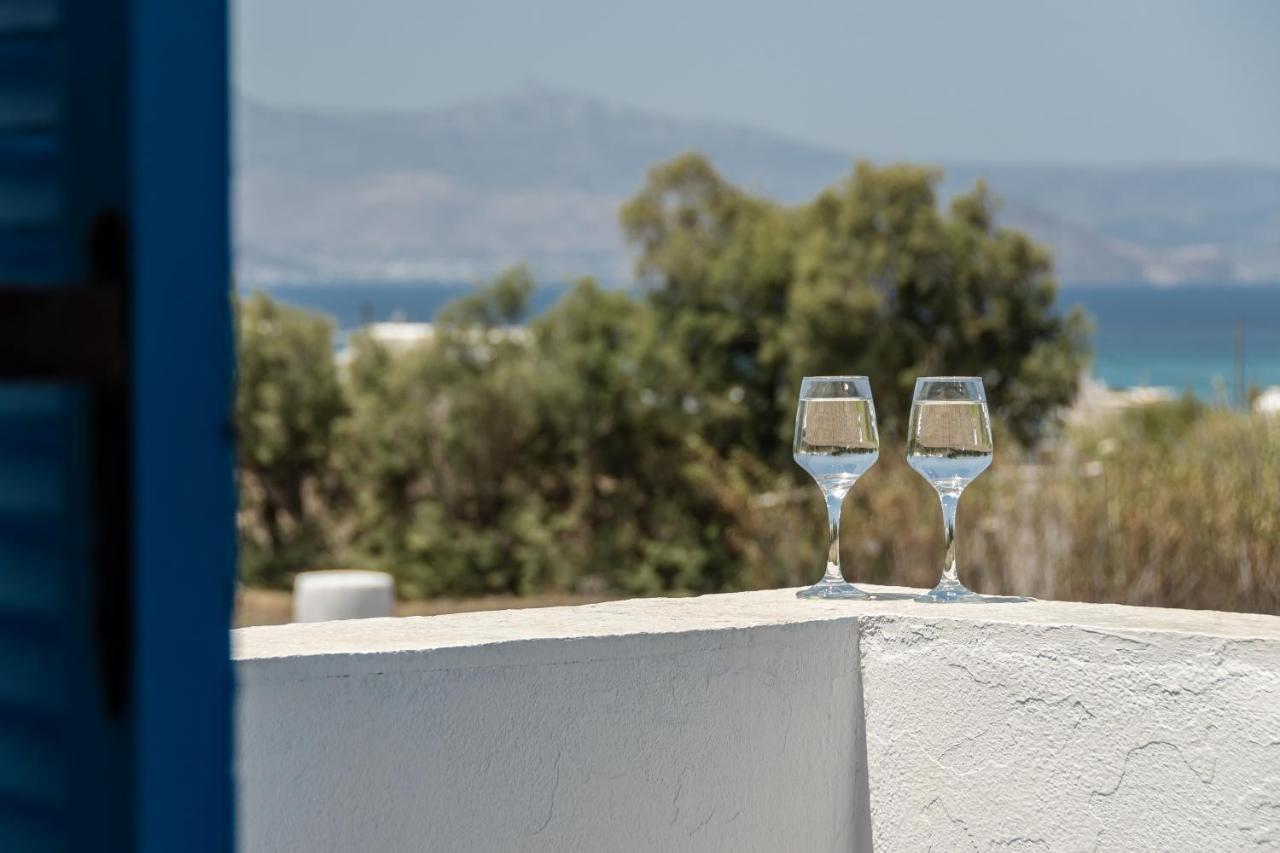 Agia Anna  Naxian Serenity Suites מראה חיצוני תמונה