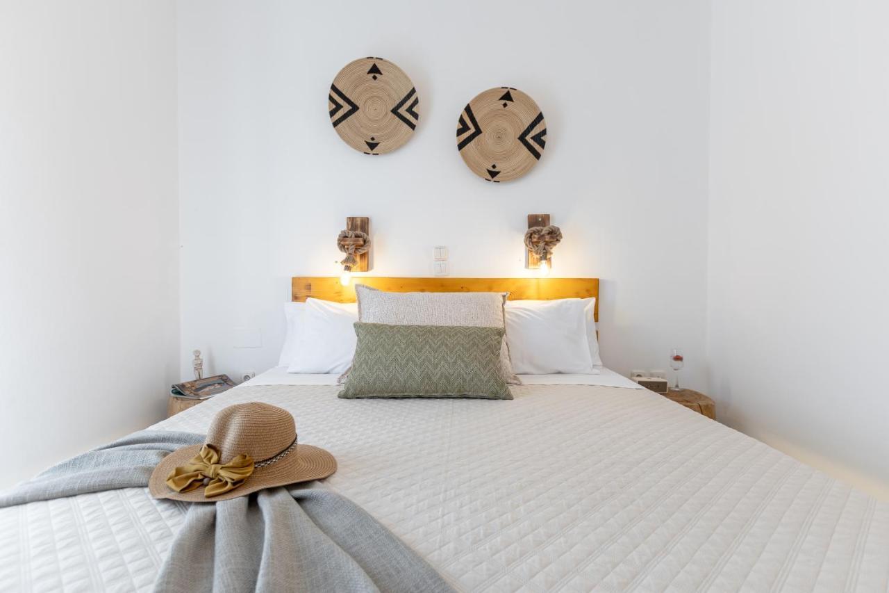 Agia Anna  Naxian Serenity Suites מראה חיצוני תמונה