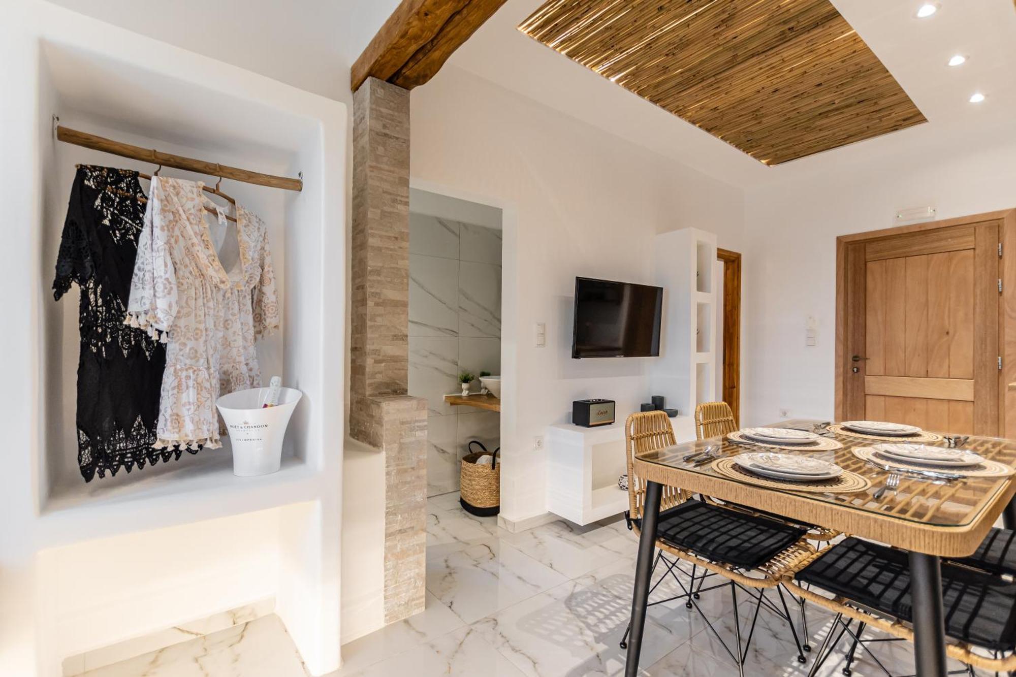 Agia Anna  Naxian Serenity Suites מראה חיצוני תמונה