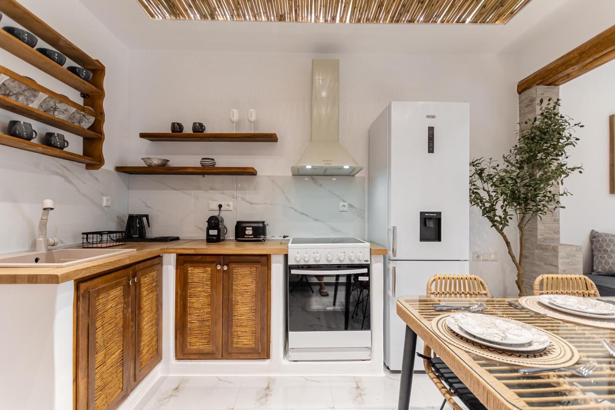 Agia Anna  Naxian Serenity Suites מראה חיצוני תמונה