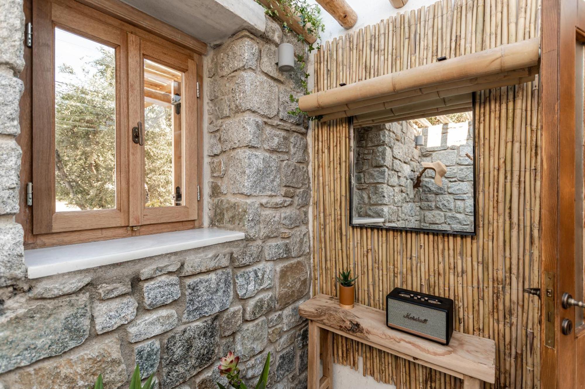Agia Anna  Naxian Serenity Suites מראה חיצוני תמונה
