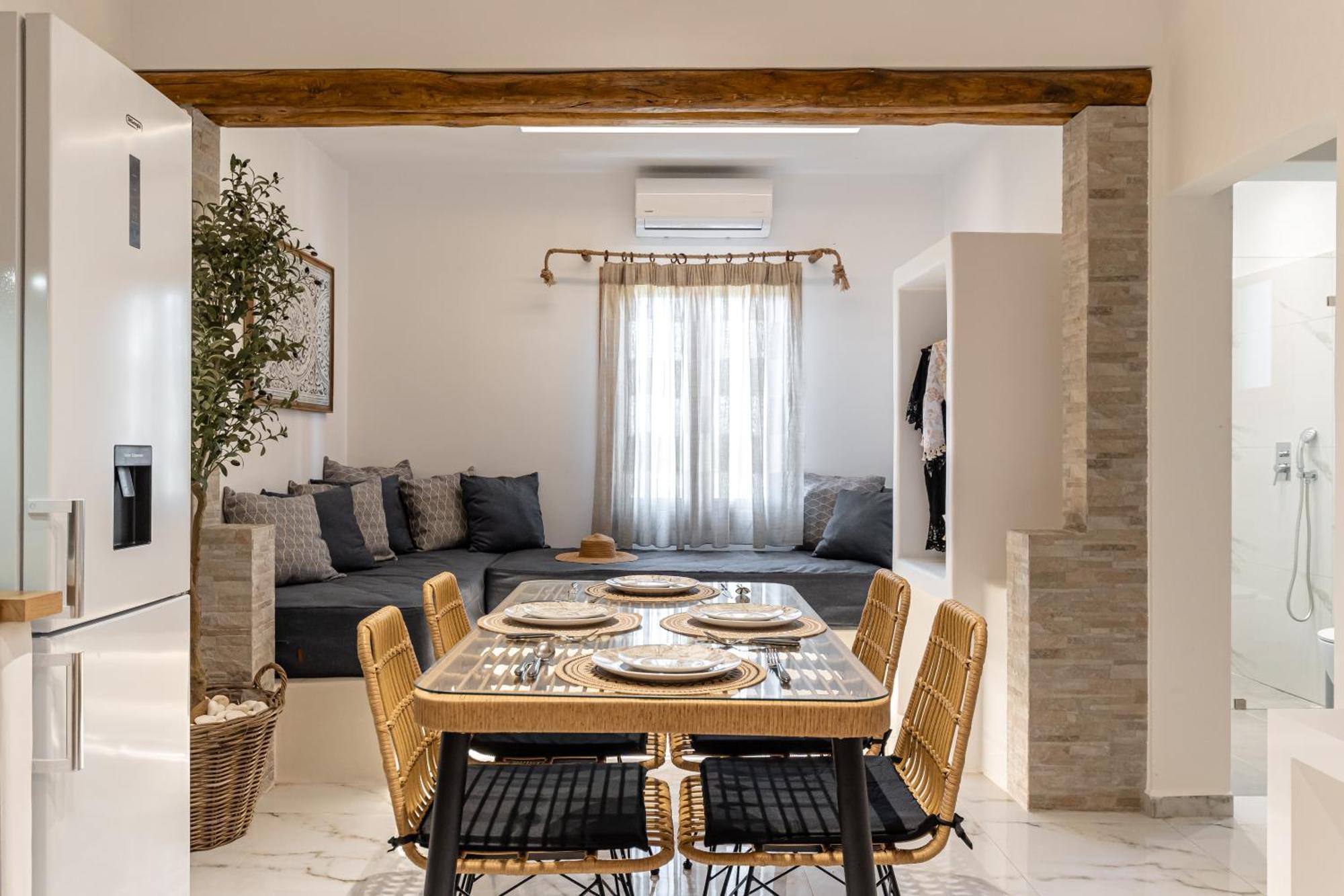 Agia Anna  Naxian Serenity Suites מראה חיצוני תמונה