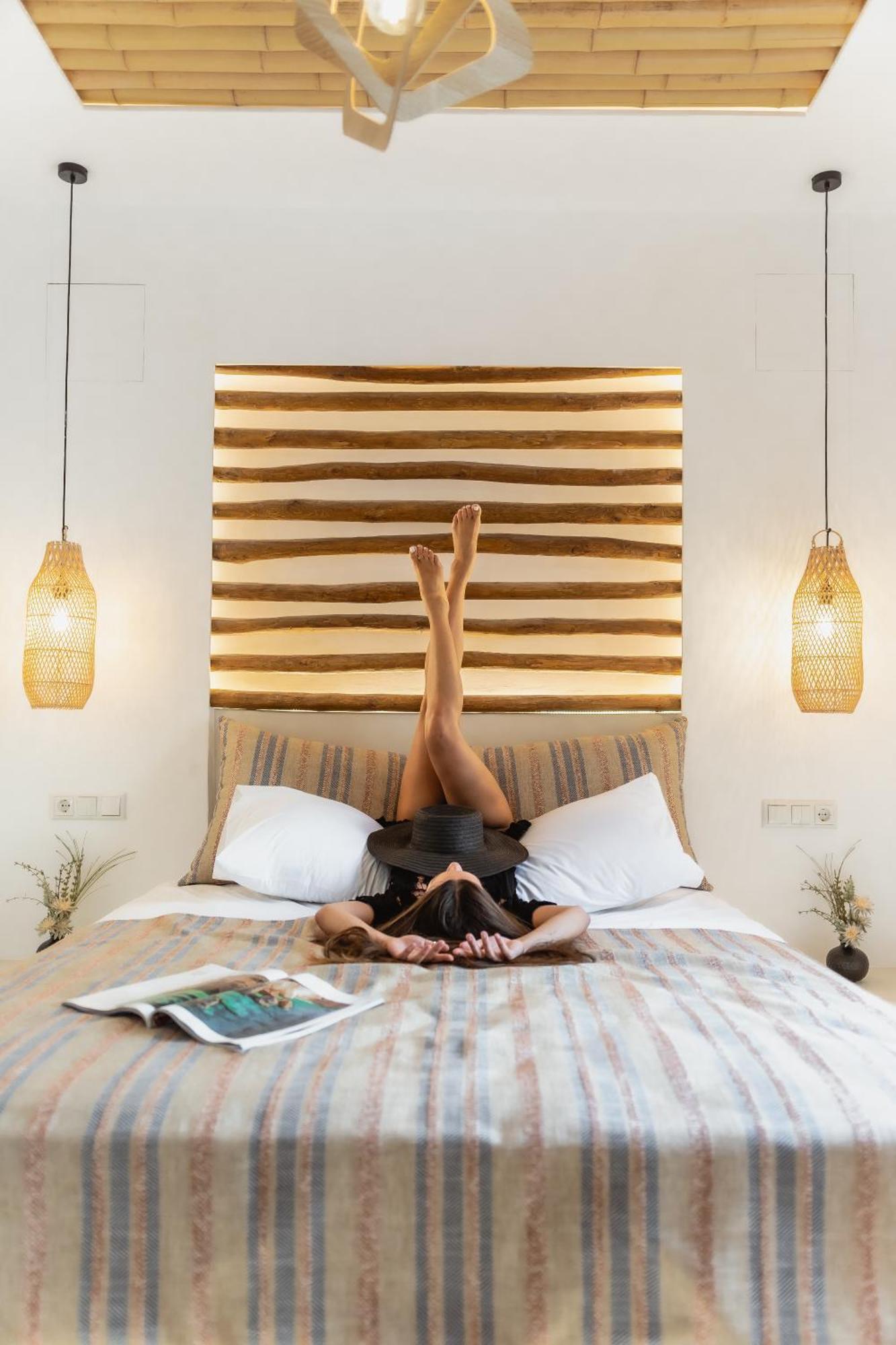 Agia Anna  Naxian Serenity Suites מראה חיצוני תמונה
