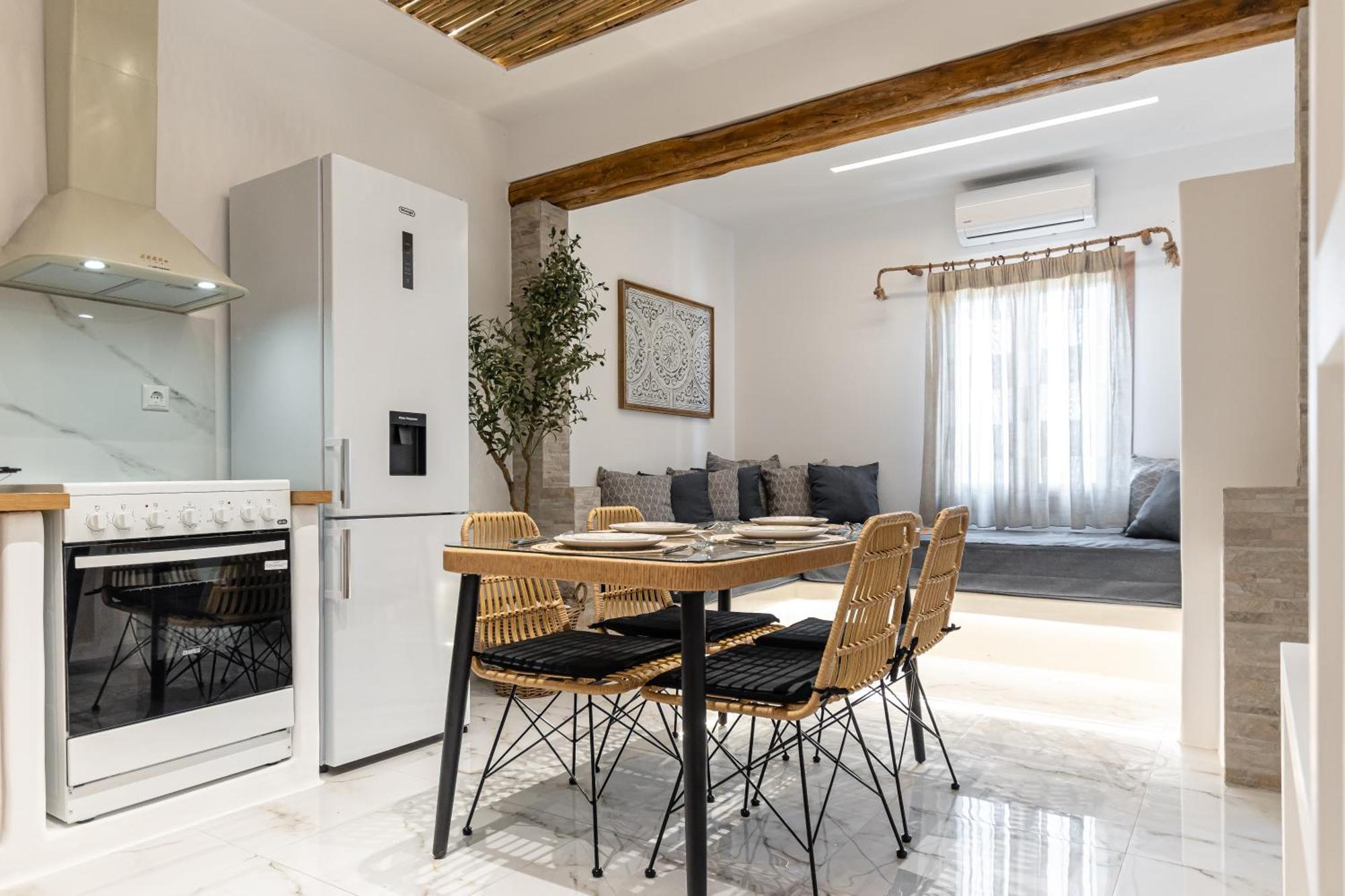 Agia Anna  Naxian Serenity Suites מראה חיצוני תמונה