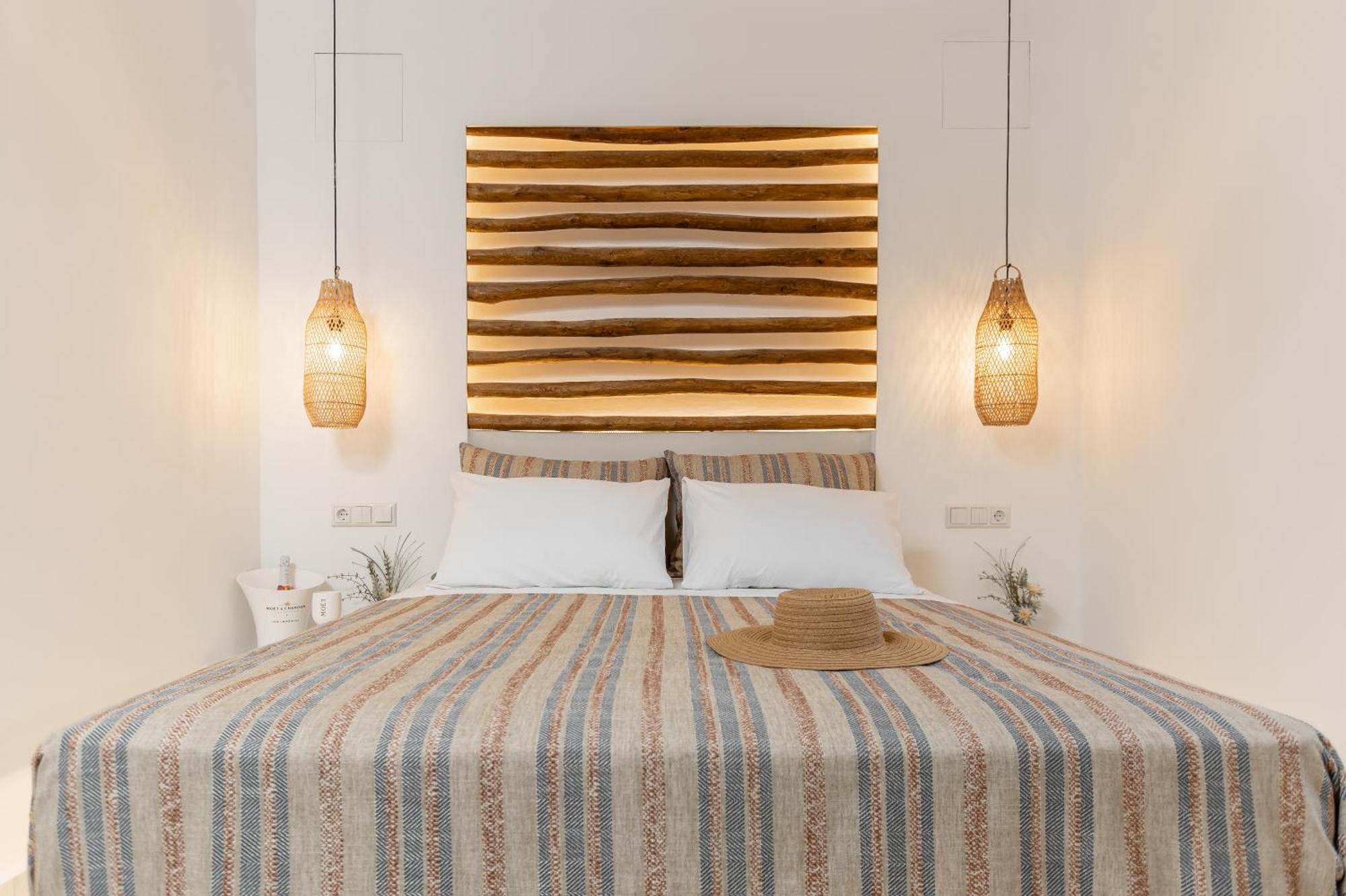 Agia Anna  Naxian Serenity Suites מראה חיצוני תמונה