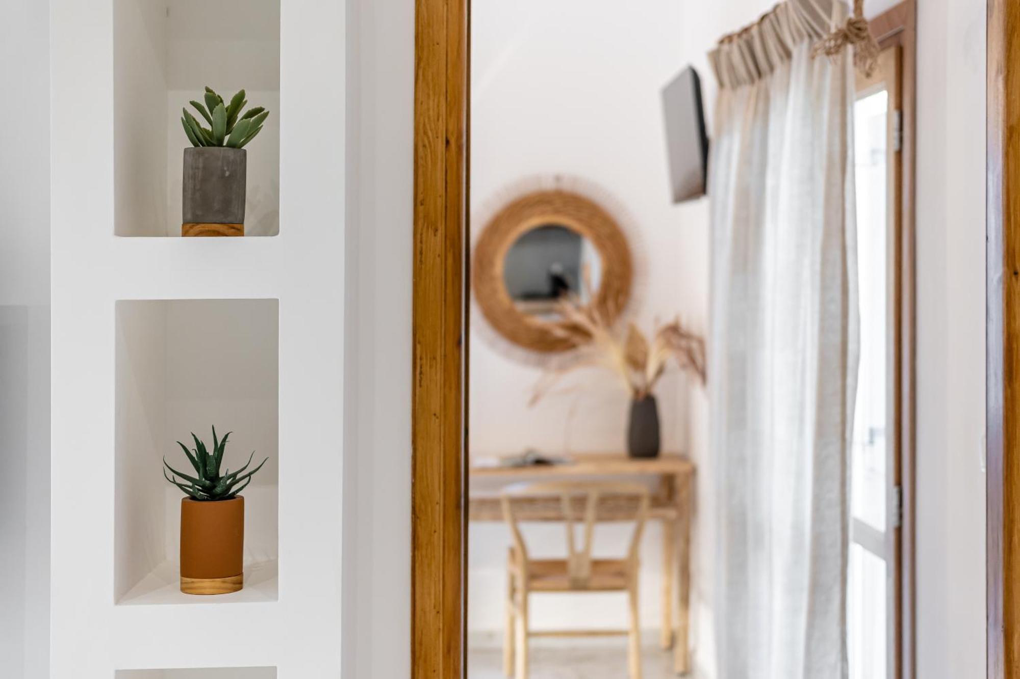 Agia Anna  Naxian Serenity Suites מראה חיצוני תמונה