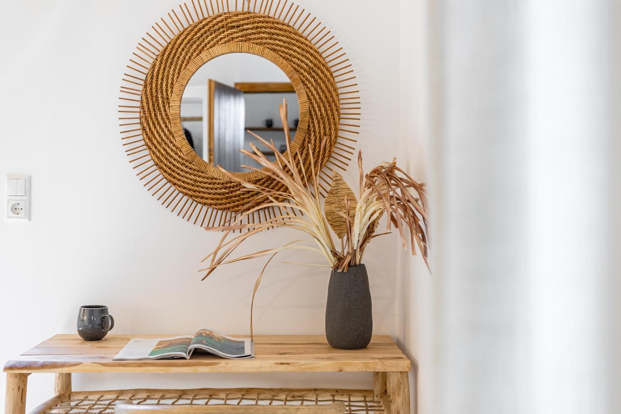 Agia Anna  Naxian Serenity Suites מראה חיצוני תמונה