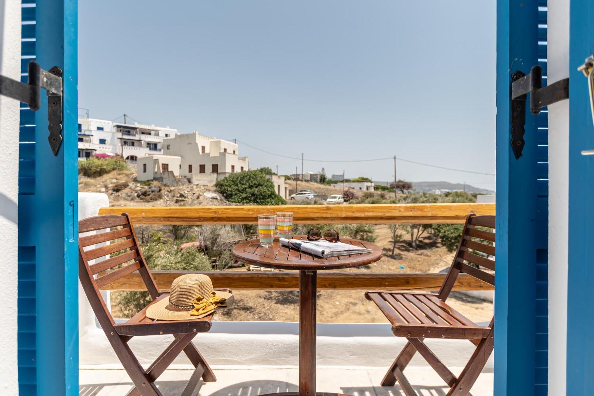 Agia Anna  Naxian Serenity Suites מראה חיצוני תמונה