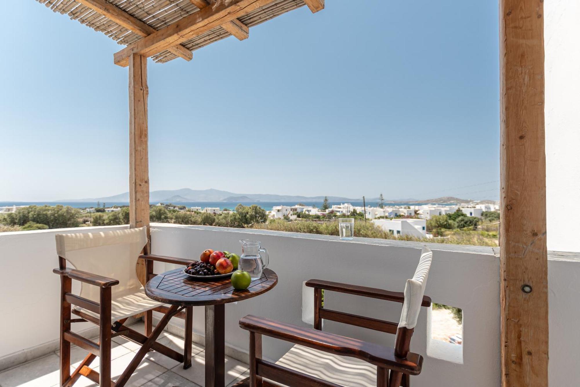 Agia Anna  Naxian Serenity Suites מראה חיצוני תמונה