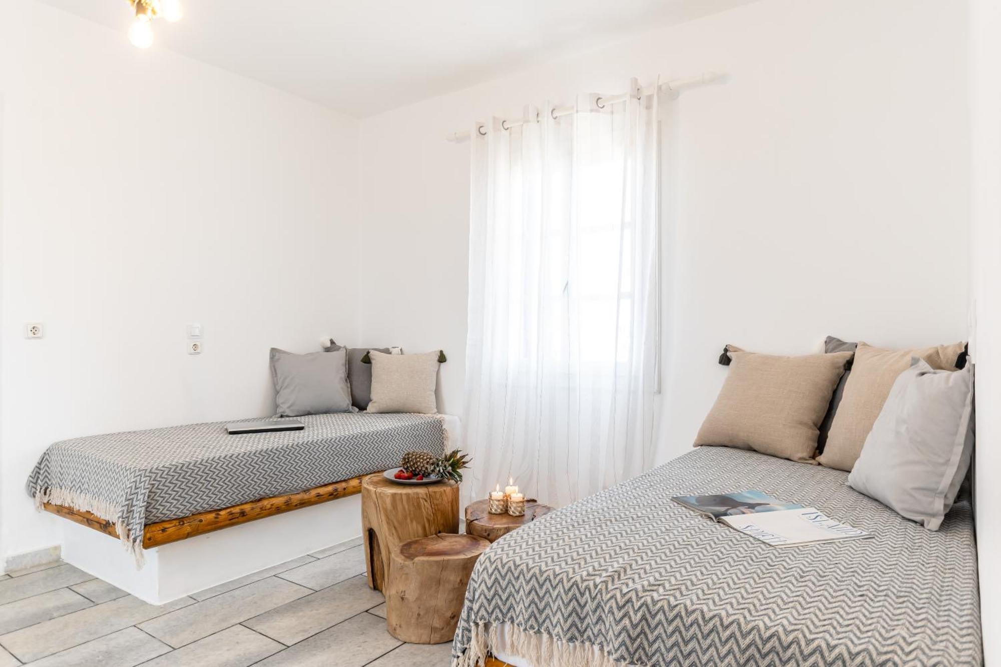 Agia Anna  Naxian Serenity Suites מראה חיצוני תמונה