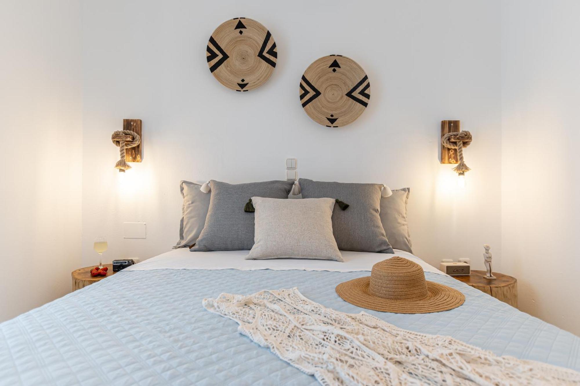 Agia Anna  Naxian Serenity Suites מראה חיצוני תמונה