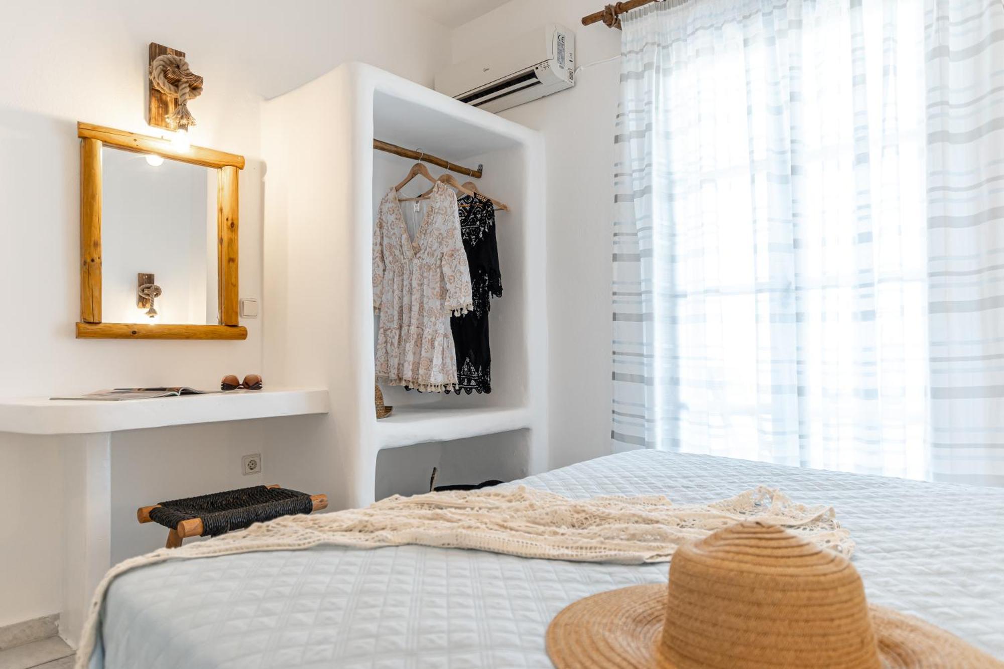 Agia Anna  Naxian Serenity Suites מראה חיצוני תמונה