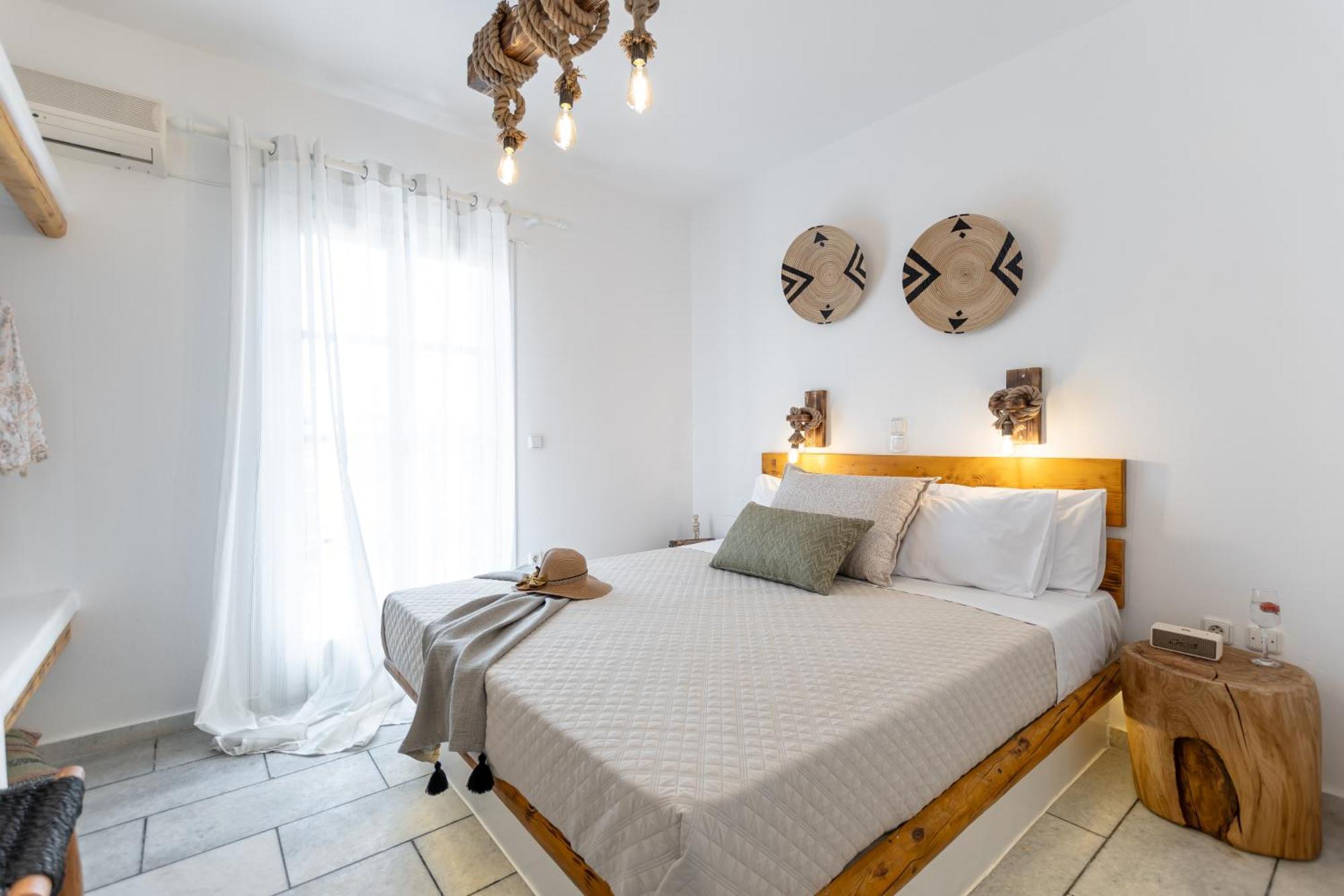 Agia Anna  Naxian Serenity Suites מראה חיצוני תמונה