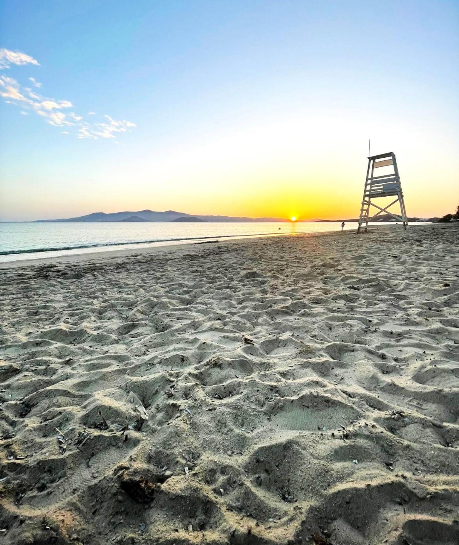 Agia Anna  Naxian Serenity Suites מראה חיצוני תמונה