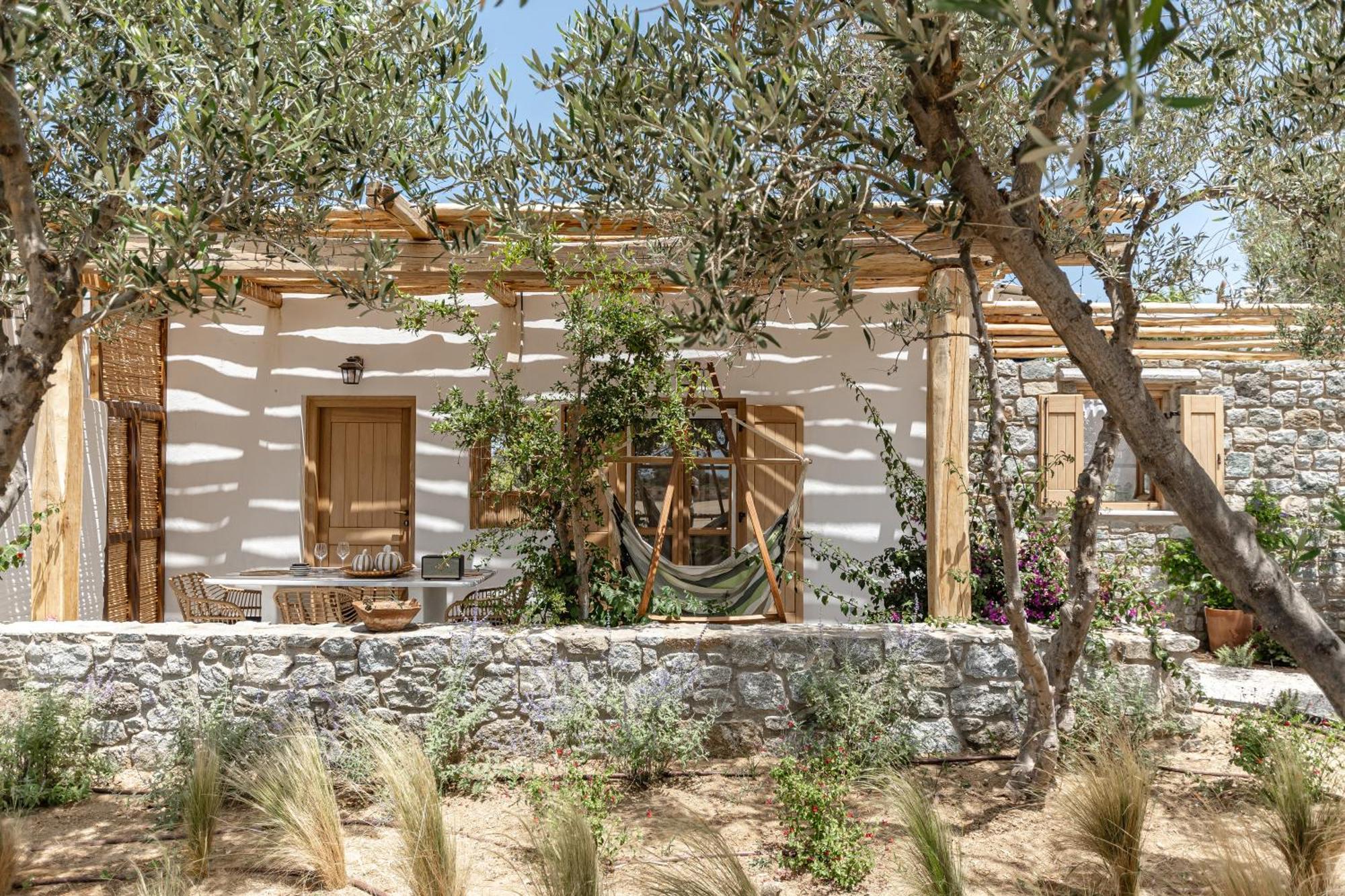 Agia Anna  Naxian Serenity Suites מראה חיצוני תמונה