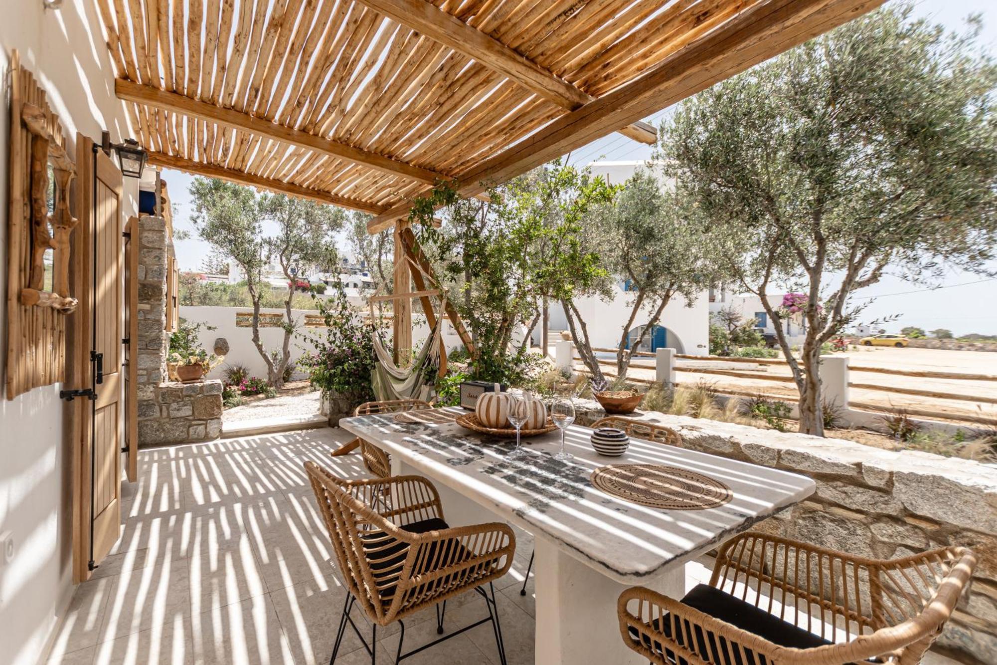 Agia Anna  Naxian Serenity Suites מראה חיצוני תמונה