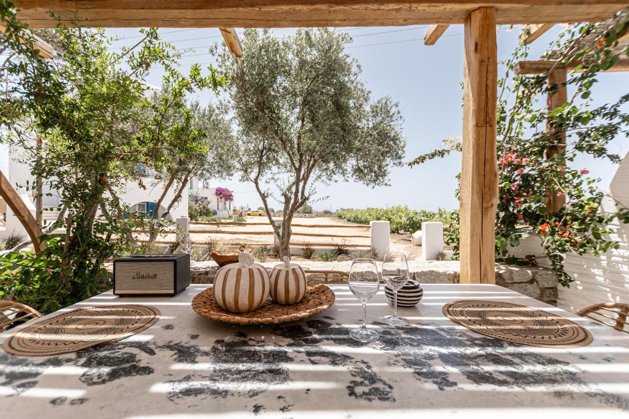 Agia Anna  Naxian Serenity Suites מראה חיצוני תמונה