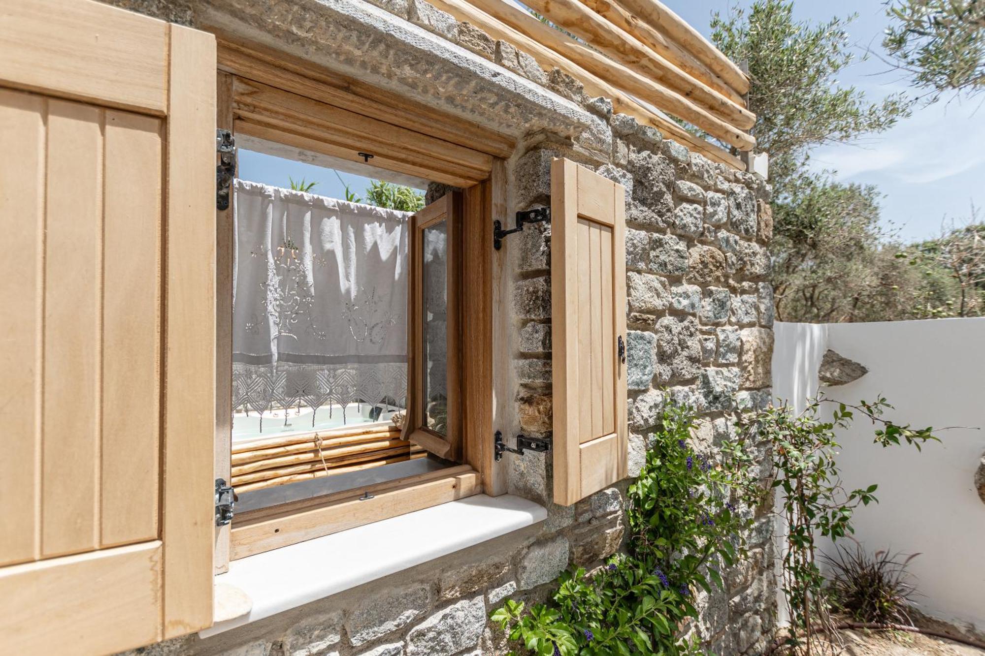 Agia Anna  Naxian Serenity Suites מראה חיצוני תמונה