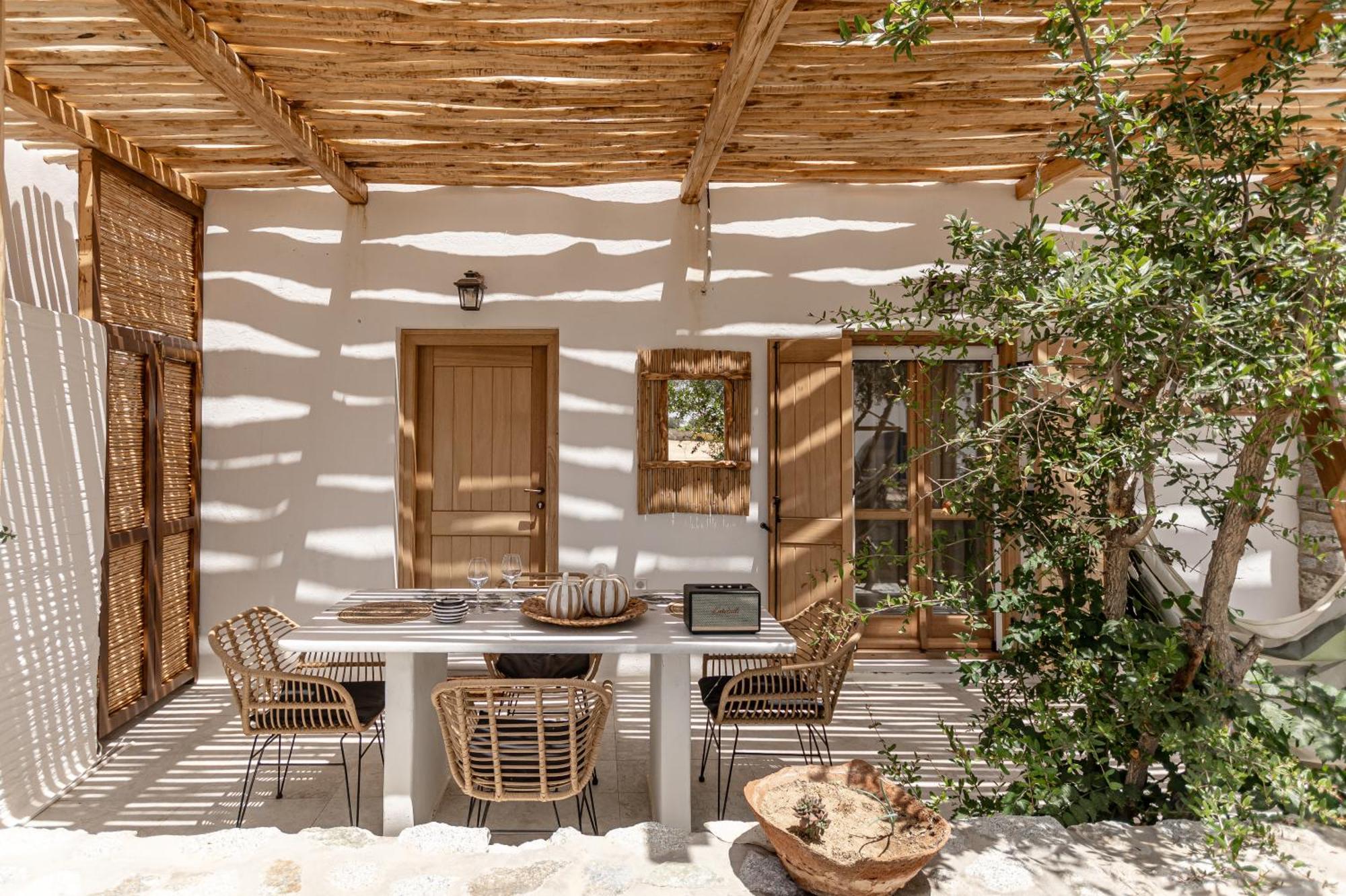 Agia Anna  Naxian Serenity Suites מראה חיצוני תמונה