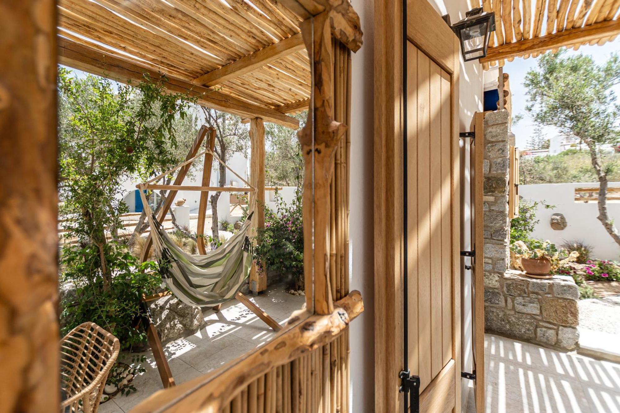 Agia Anna  Naxian Serenity Suites מראה חיצוני תמונה