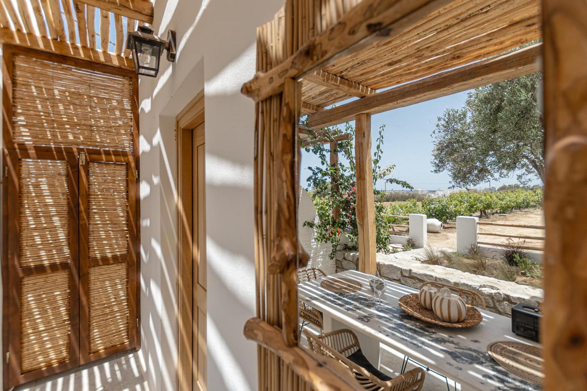 Agia Anna  Naxian Serenity Suites מראה חיצוני תמונה