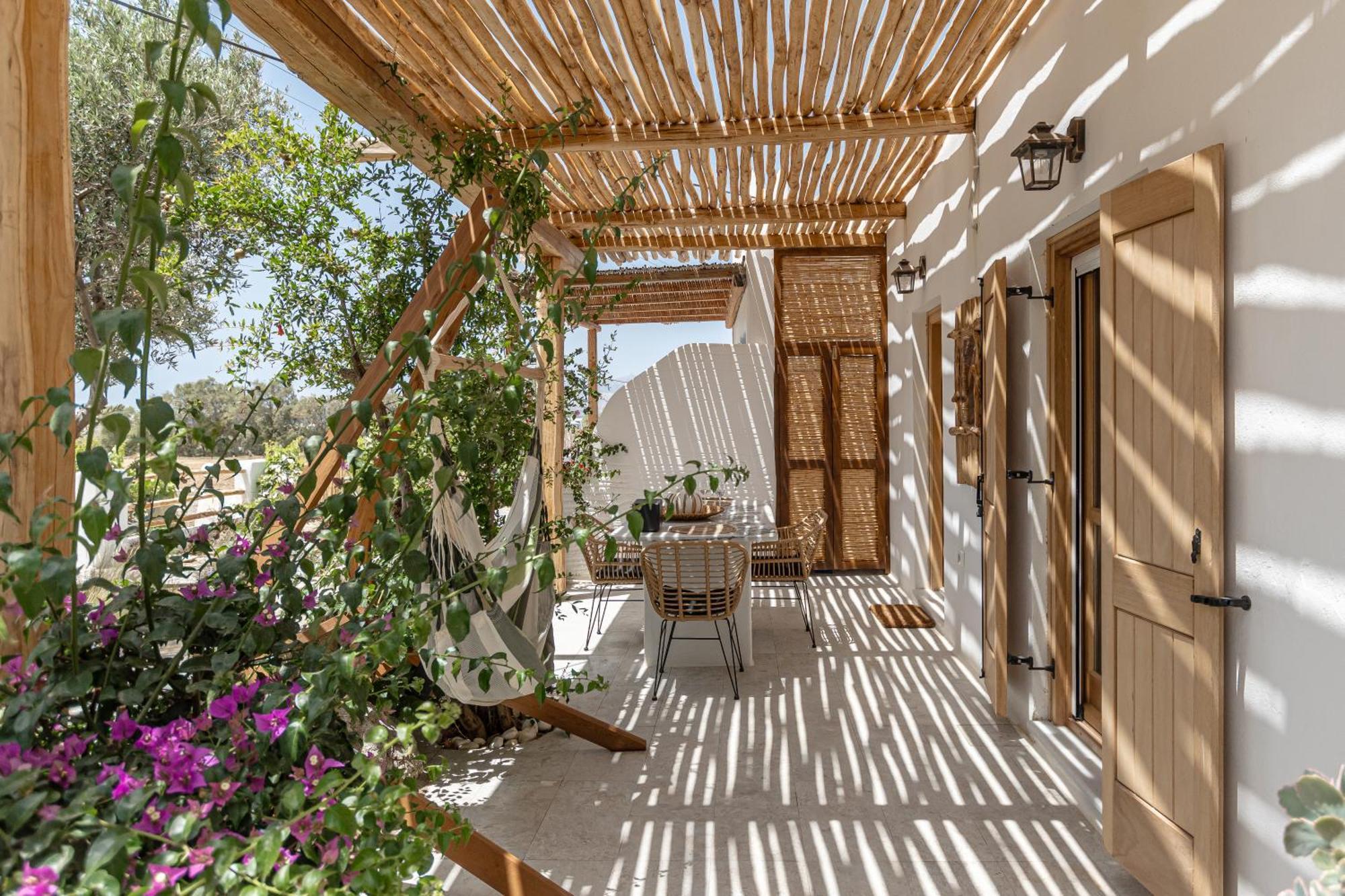 Agia Anna  Naxian Serenity Suites מראה חיצוני תמונה