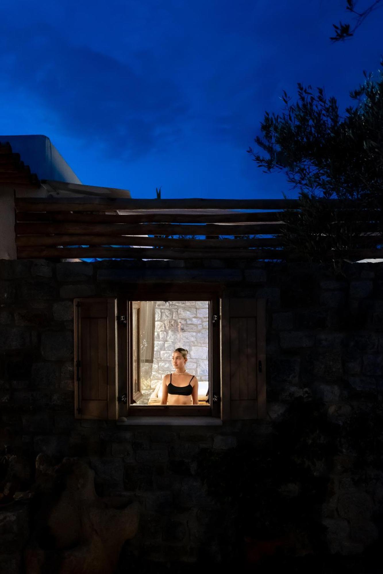 Agia Anna  Naxian Serenity Suites מראה חיצוני תמונה