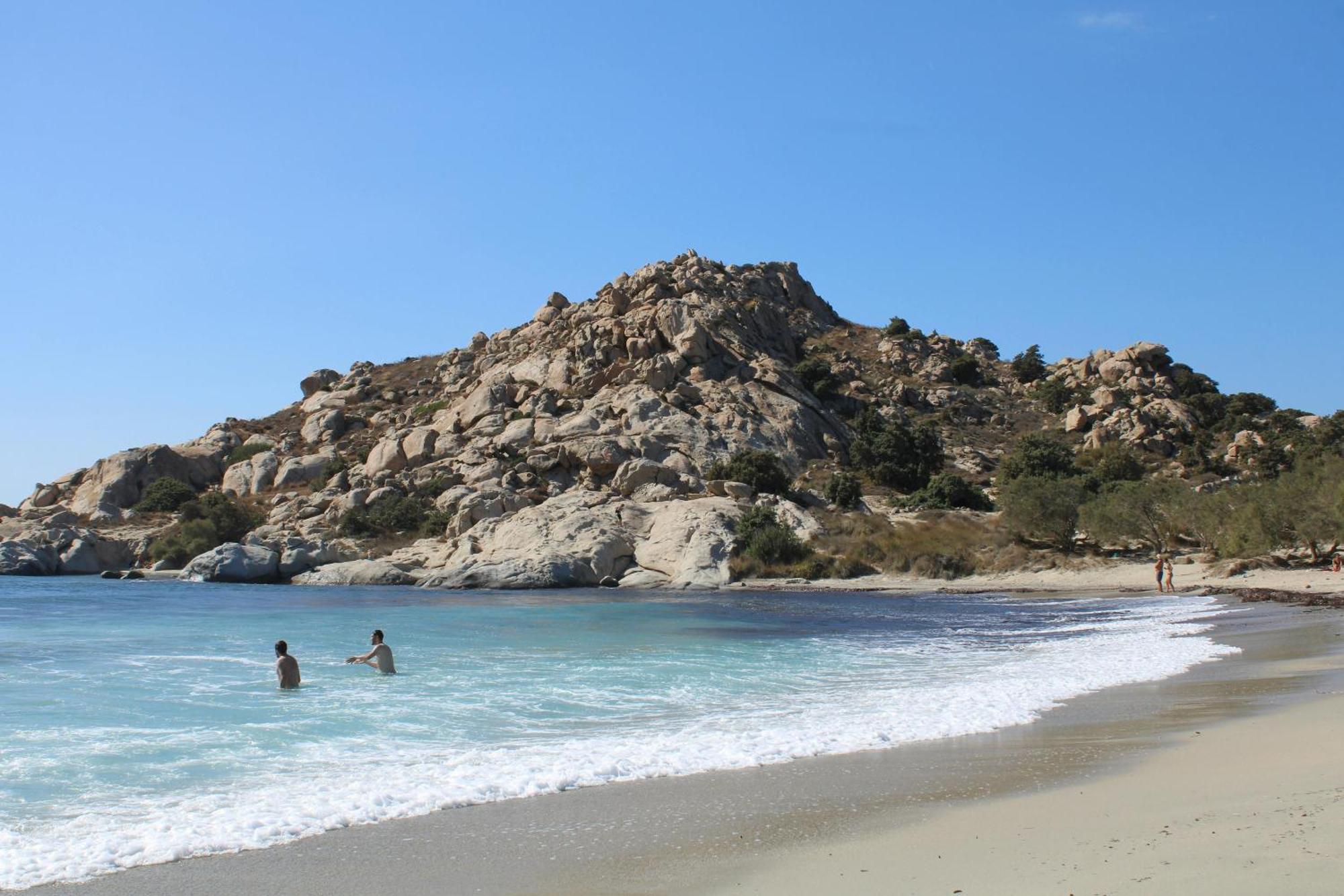 Agia Anna  Naxian Serenity Suites מראה חיצוני תמונה